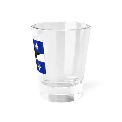 Quebec university icon (Canada) Shot Glass 1.5oz - Go Mug Yourself