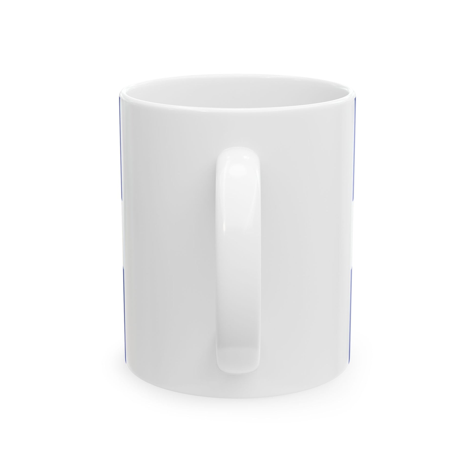 Quebec Weed Flag (Canada) White Coffee Mug-Go Mug Yourself