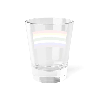 Quechuas flag (Argentina) Shot Glass 1.5oz - Go Mug Yourself