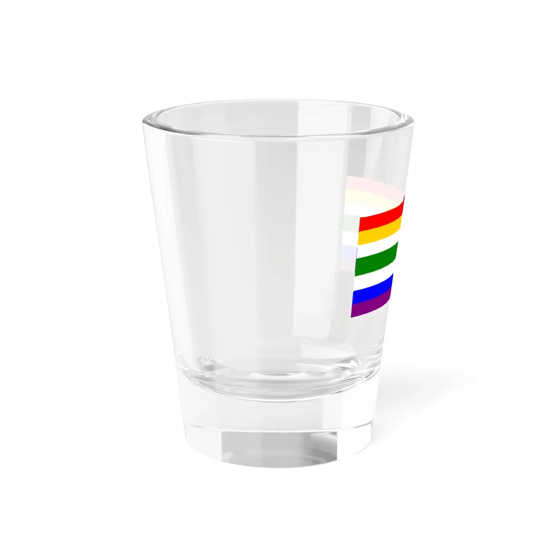 Quechuas flag (Argentina) Shot Glass 1.5oz - Go Mug Yourself