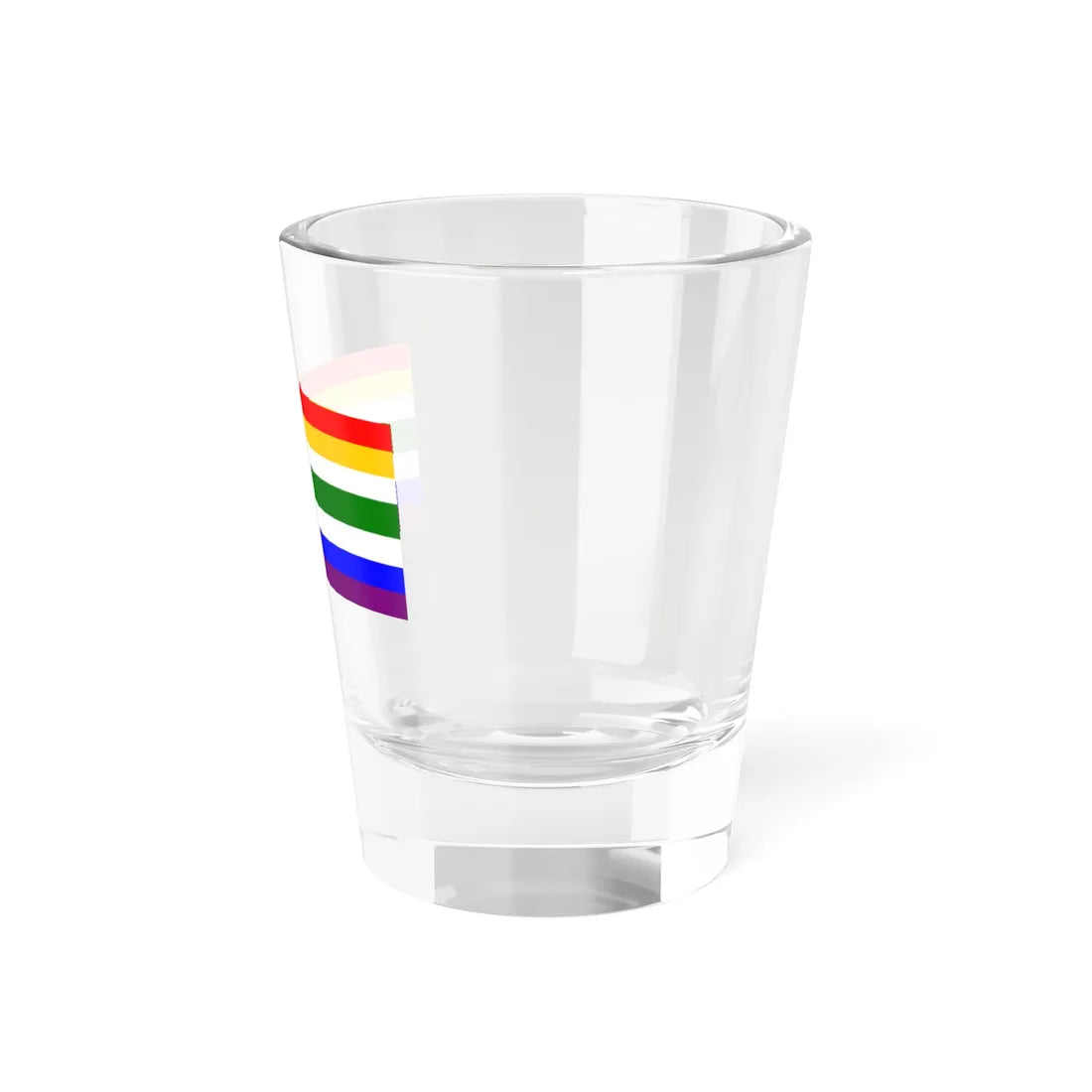 Quechuas flag (Argentina) Shot Glass 1.5oz - Go Mug Yourself