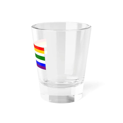 Quechuas flag (Argentina) Shot Glass 1.5oz - Go Mug Yourself