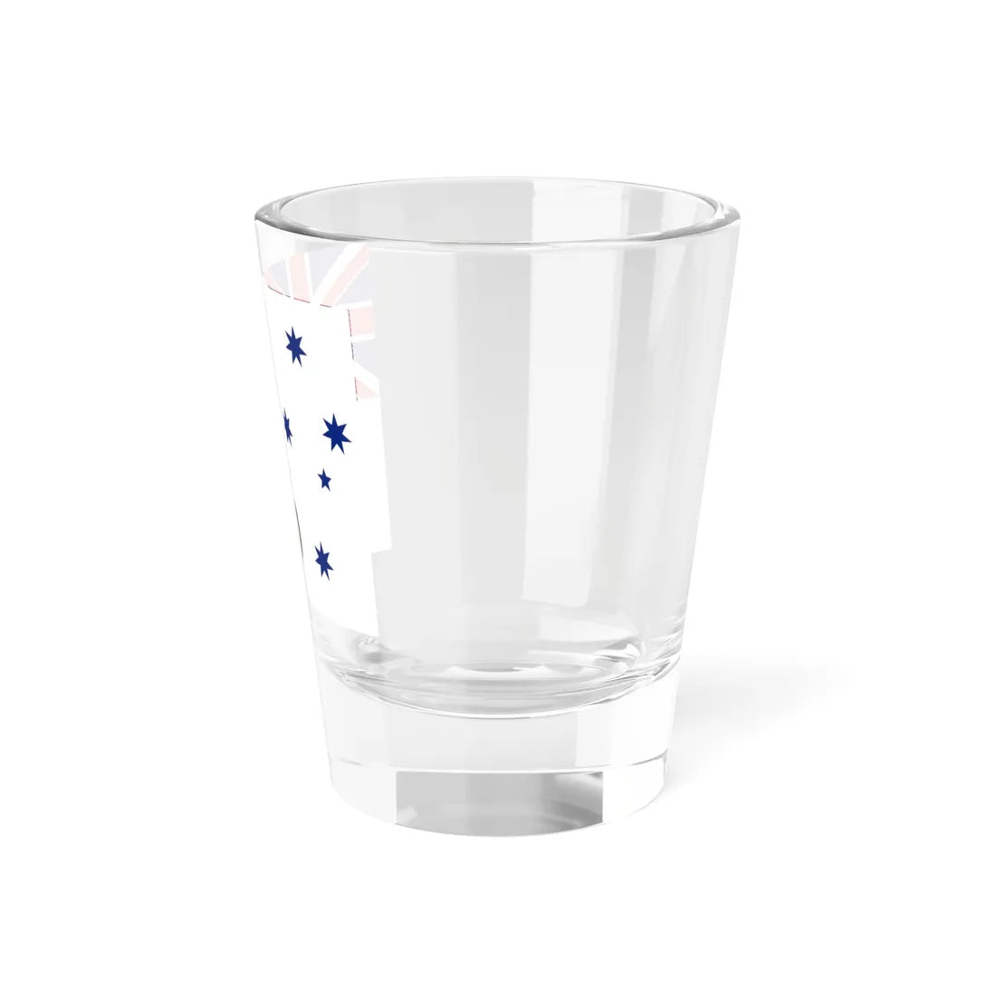 Queens Colour for the Royal Australian Navy (Australia) Shot Glass 1.5oz - Go Mug Yourself