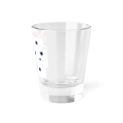 Queens Colour for the Royal Australian Navy (Australia) Shot Glass 1.5oz - Go Mug Yourself