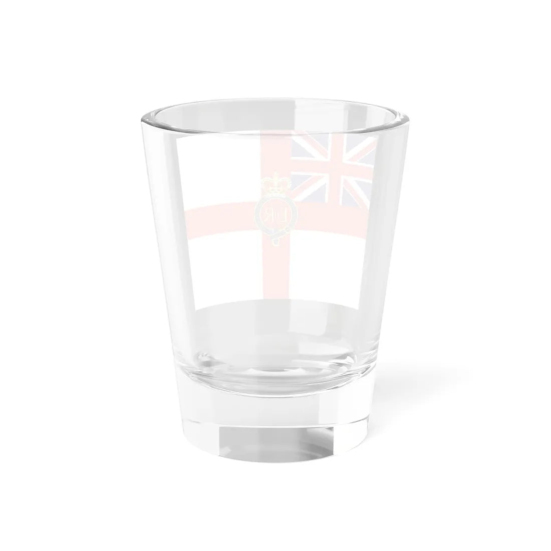 Queens Colour for the Royal Navy 1952-2022 (United Kingdom) Shot Glass 1.5oz - Go Mug Yourself