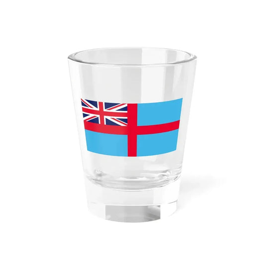 Queensland Separation Flag (Australia) Shot Glass 1.5oz 1.5oz - Go Mug Yourself
