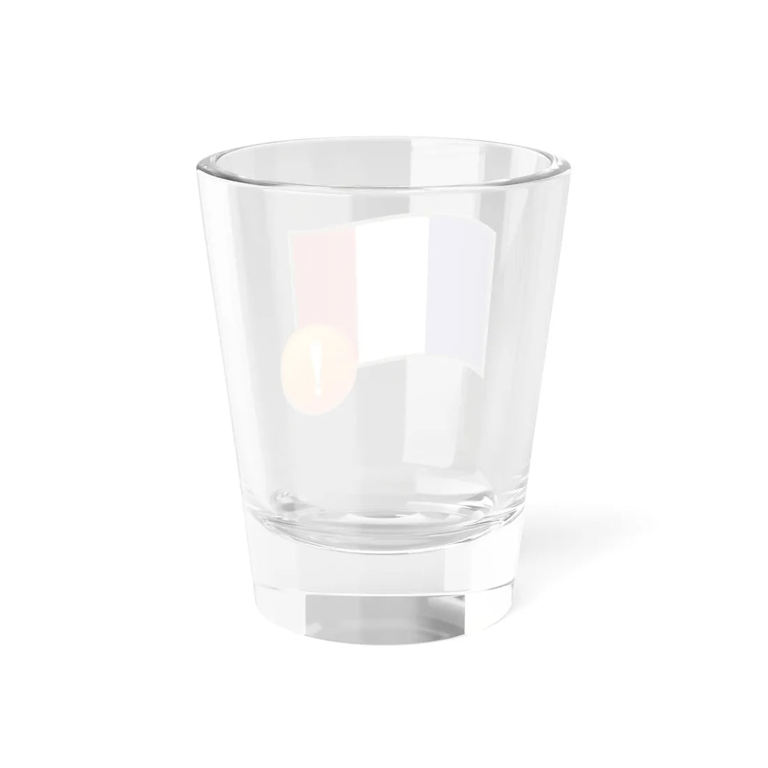 Question mark french (France) Shot Glass 1.5oz - Go Mug Yourself