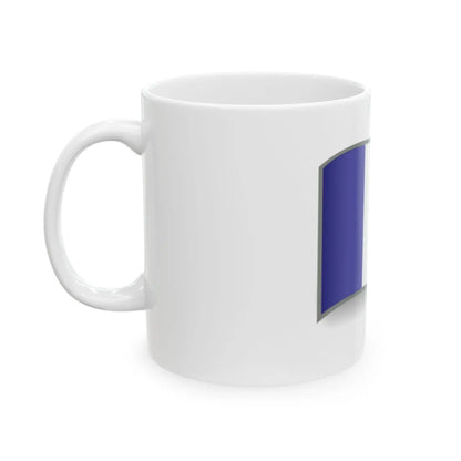 Question mark french (France) White Coffee Mug - Go Mug Yourself