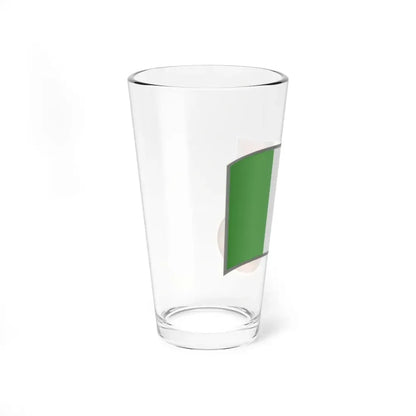 Question mark italian (Italy) Pint Glass 16oz - Go Mug Yourself