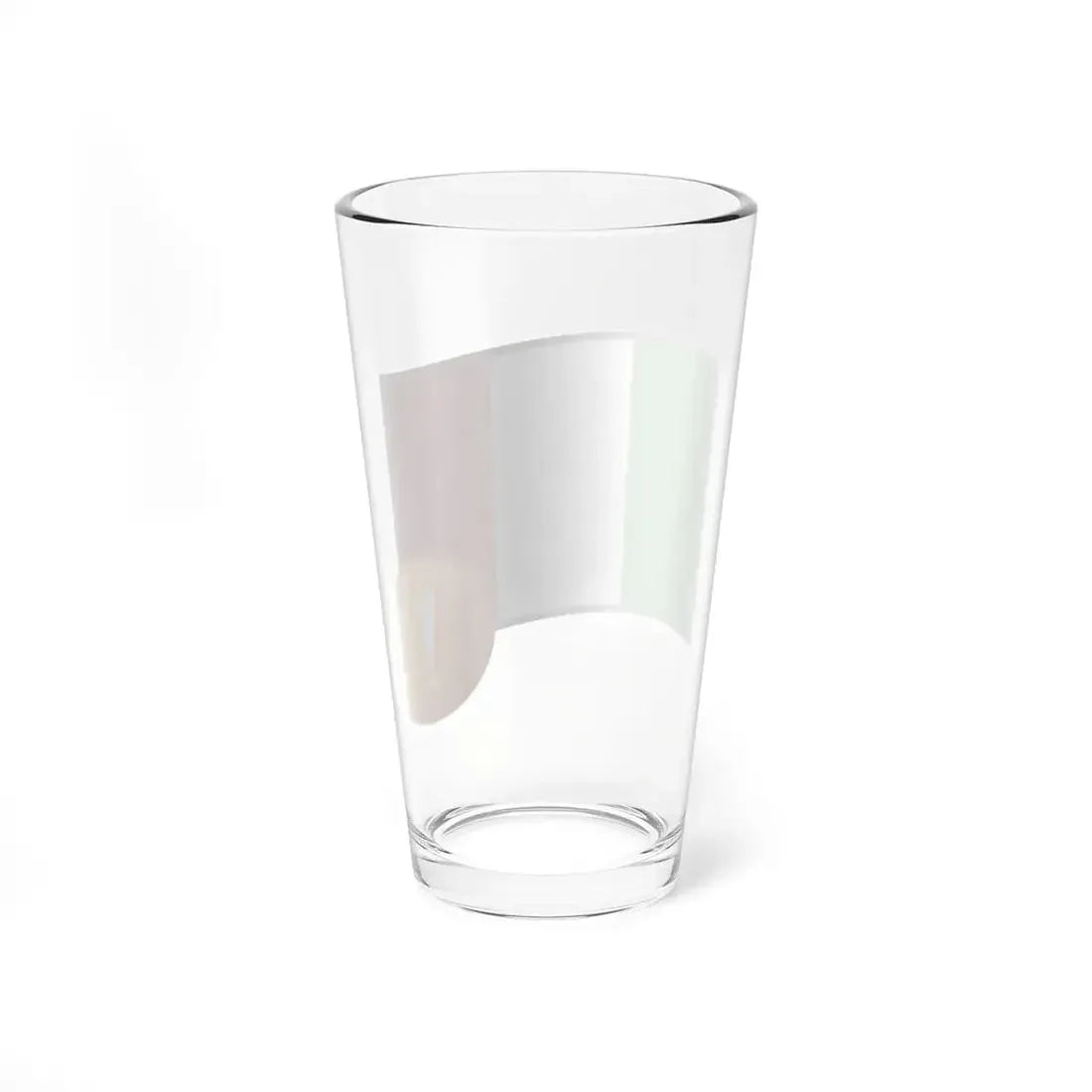 Question mark italian (Italy) Pint Glass 16oz - Go Mug Yourself