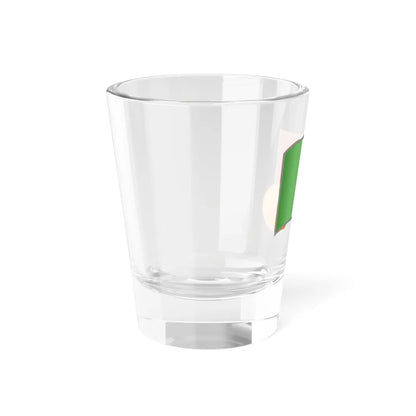 Question mark italian (Italy) Shot Glass 1.5oz - Go Mug Yourself
