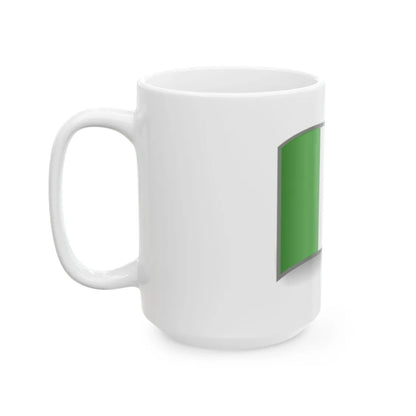 Question mark italian (Italy) White Coffee Mug - Go Mug Yourself
