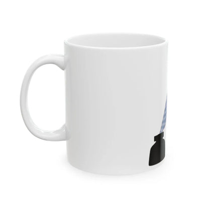 Quill and ink-US (United States) White Coffee Mug - Go Mug Yourself