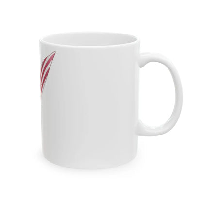 Quill and ink-US (United States) White Coffee Mug - Go Mug Yourself