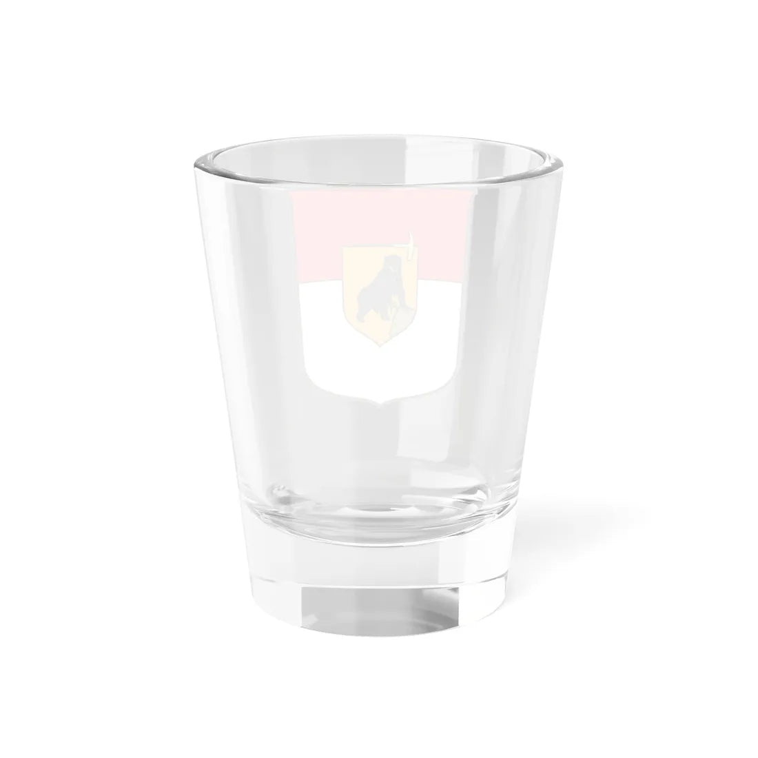 Quime Escudo (Bolivia) (Coat of Arms) Shot Glass 1.5oz - Go Mug Yourself