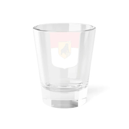 Quime Escudo (Bolivia) (Coat of Arms) Shot Glass 1.5oz - Go Mug Yourself