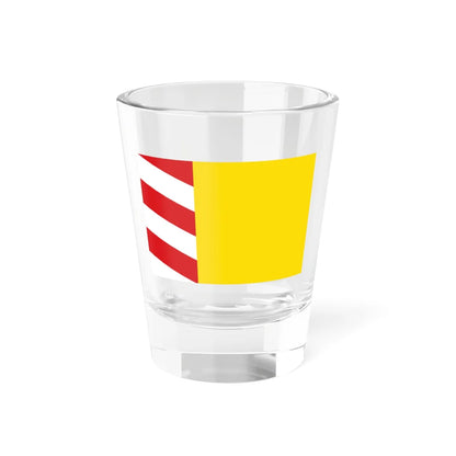 Quiévrain Belgium (Belgium) Shot Glass 1.5oz 1.5oz - Go Mug Yourself