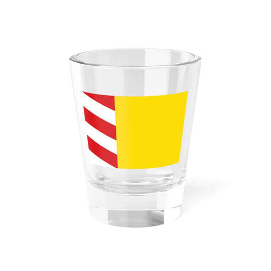 Quiévrain Belgium (Belgium) Shot Glass 1.5oz 1.5oz - Go Mug Yourself