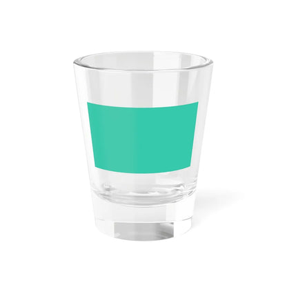Qutbshahi Flag (India) Shot Glass 1.5oz 1.5oz - Go Mug Yourself