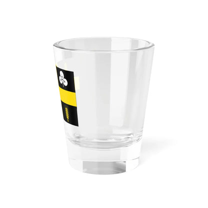 Raalte vlag (Netherlands) Shot Glass 1.5oz - Go Mug Yourself