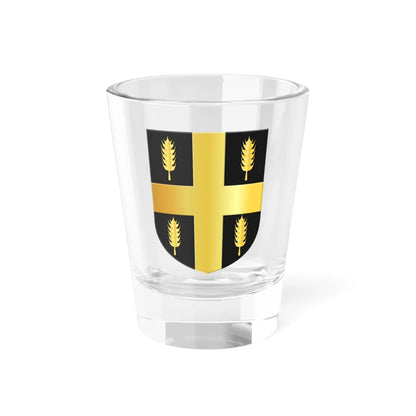 Raalte wapen 1898 (Netherlands) (Coat of Arms) Shot Glass 1.5oz 1.5oz - Go Mug Yourself