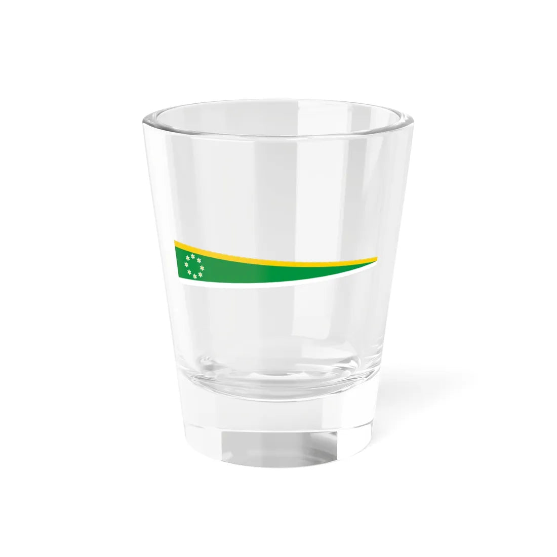 Raasepori-viiri (Finland) Shot Glass 1.5oz 1.5oz - Go Mug Yourself