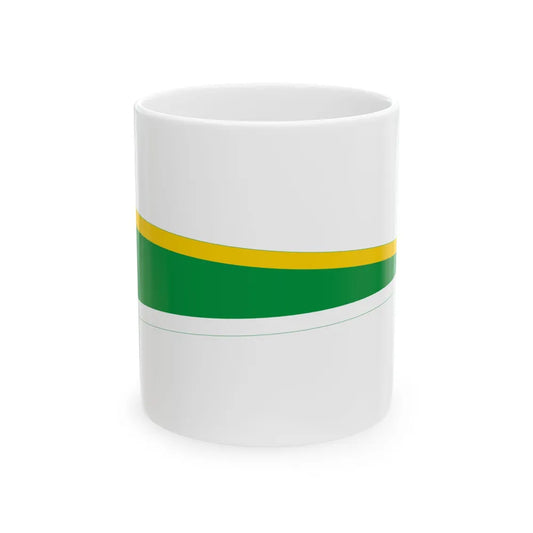 Raasepori-viiri (Finland) White Coffee Mug 11oz - Go Mug Yourself