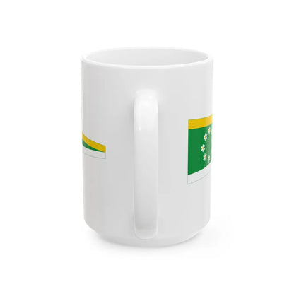 Raasepori-viiri (Finland) White Coffee Mug - Go Mug Yourself