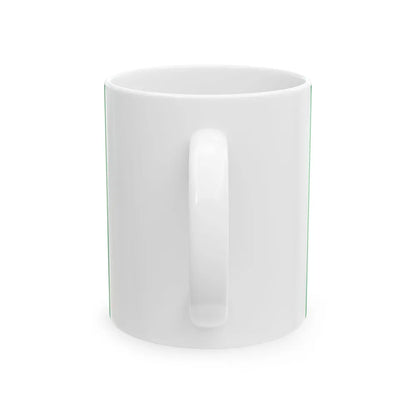 Raasepori.lippu (Finland) White Coffee Mug - Go Mug Yourself