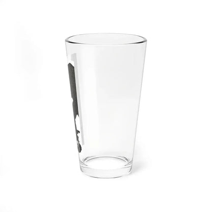 Racketeers - and the New Deal, Redbook, December 1933 (Magazine Illustration) Pint Glass 16oz - Go Mug Yourself