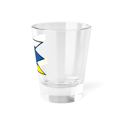 Radimov Skalica Flag (Slovakia) Shot Glass 1.5oz - Go Mug Yourself