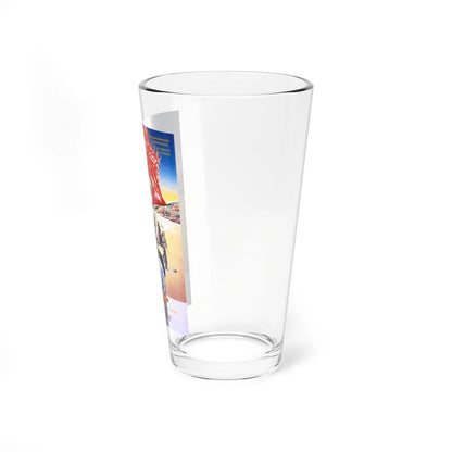 RADIOACTIVE DREAMS (2) 1984 Movie Poster - Pint Glass 16oz-Go Mug Yourself