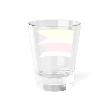 Radosovce Trnava Flag (Slovakia) Shot Glass 1.5oz - Go Mug Yourself
