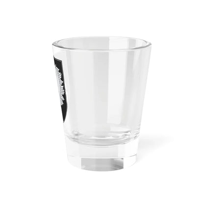 Radviliškis COA (Lithuania) (Coat of Arms) Shot Glass 1.5oz - Go Mug Yourself