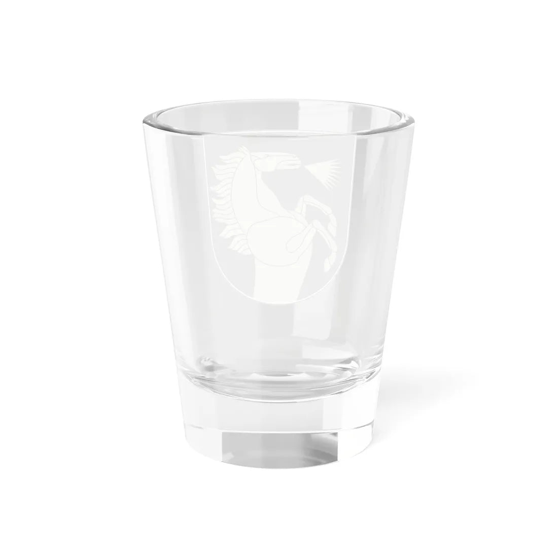 Radviliškis Coat of Arms (Lithuania) (Coat of Arms) Shot Glass 1.5oz - Go Mug Yourself