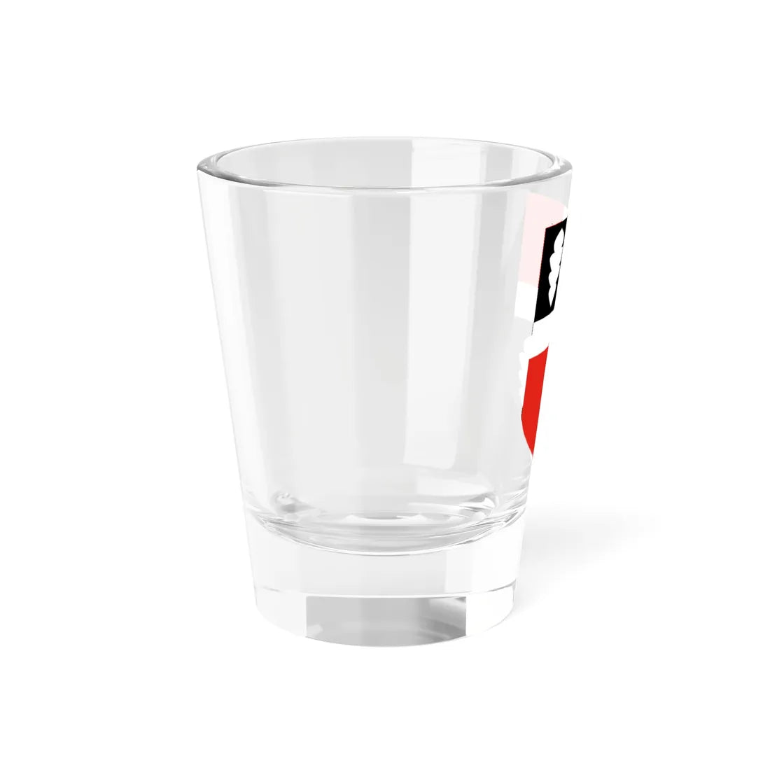 Rae valla vapp (Estonia) (Coat of Arms) Shot Glass 1.5oz - Go Mug Yourself
