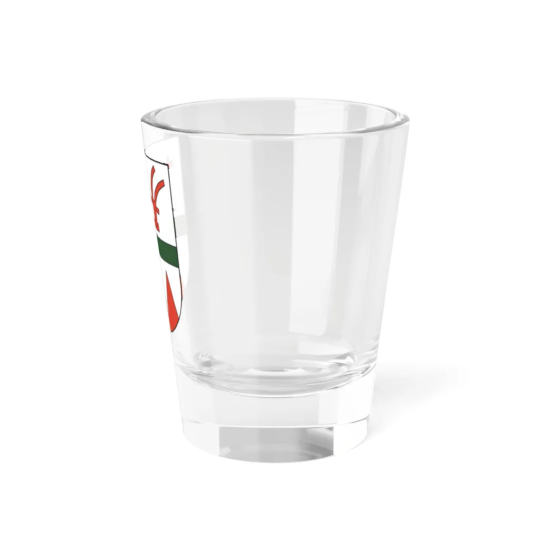 Rafz-blazon (Switzerland) (Coat of Arms) Shot Glass 1.5oz - Go Mug Yourself