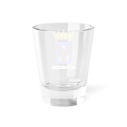 Ragusa-Stemma (Italy) (Coat of Arms) Shot Glass 1.5oz - Go Mug Yourself