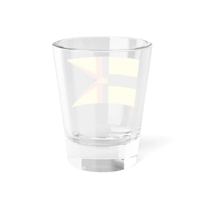 Rajahs Standard Introduced 1870 (Malaysia) Shot Glass 1.5oz - Go Mug Yourself