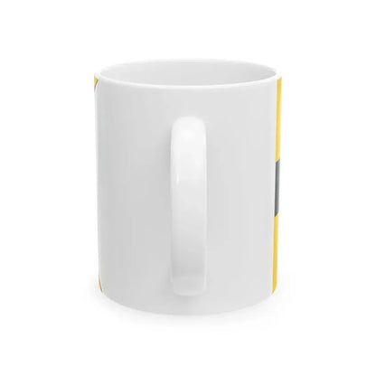 Rajahs Standard Introduced 1870 (Malaysia) White Coffee Mug - Go Mug Yourself