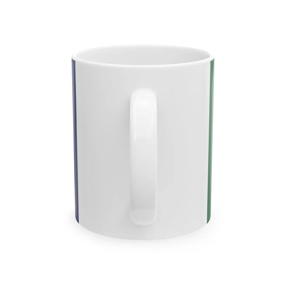 Ralph Kellys Proposal 2012 Australian Flag Proposal (Australia) White Coffee Mug - Go Mug Yourself