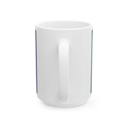 Ralph Kellys Proposal 2012 Australian Flag Proposal (Australia) White Coffee Mug-Go Mug Yourself