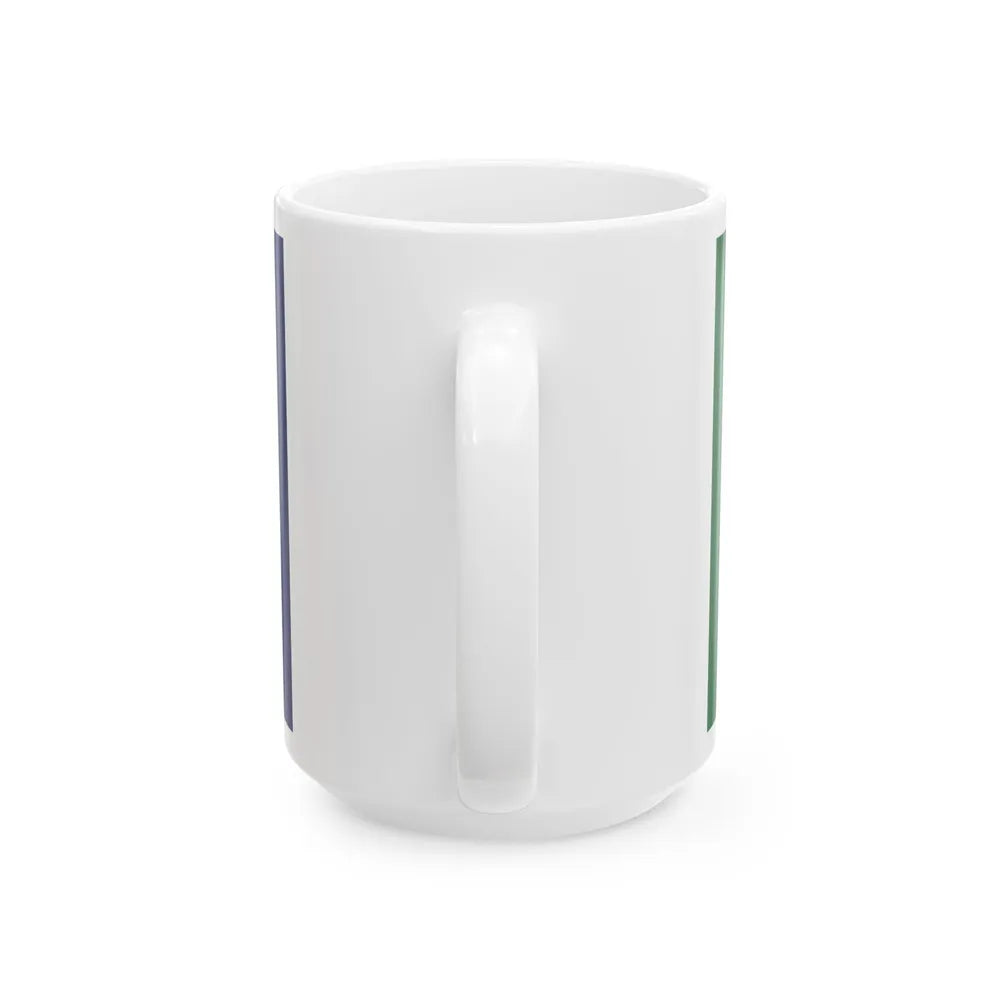 Ralph Kellys Proposal 2012 Australian Flag Proposal (Australia) White Coffee Mug - Go Mug Yourself