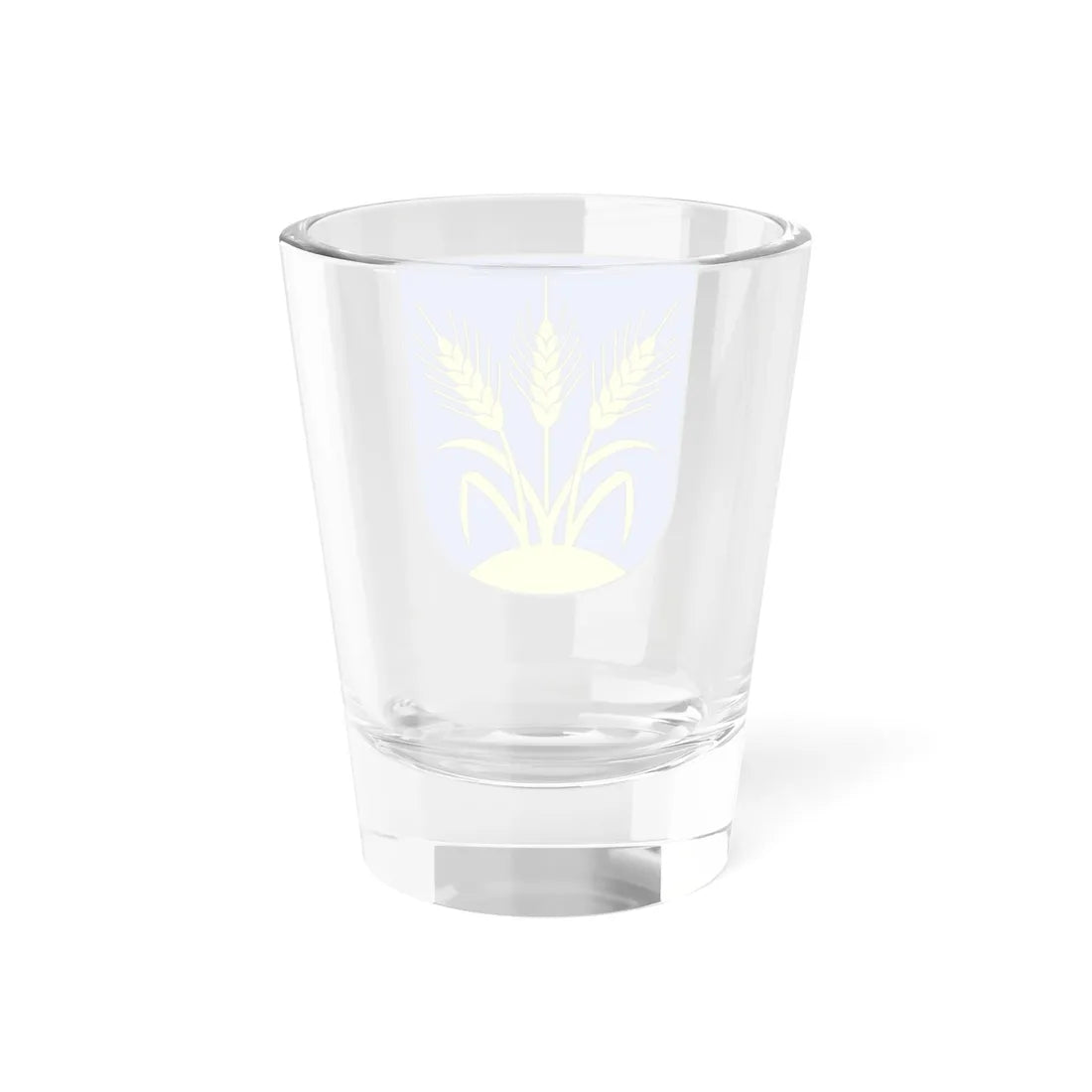 Ramsen-blazon (Switzerland) (Coat of Arms) Shot Glass 1.5oz - Go Mug Yourself