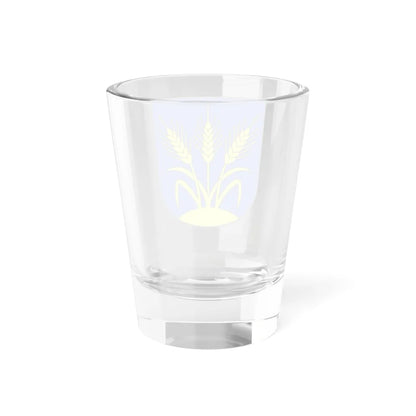 Ramsen-blazon (Switzerland) (Coat of Arms) Shot Glass 1.5oz - Go Mug Yourself