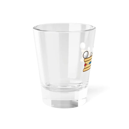 Rangkronen-Fig. 24 (Italy) (Coat of Arms) Shot Glass 1.5oz - Go Mug Yourself