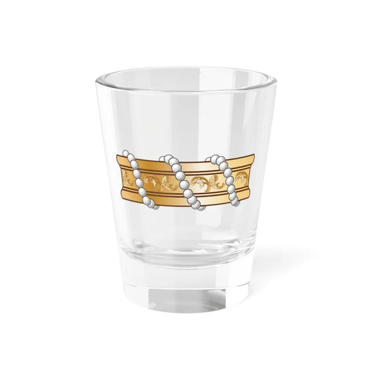 Rangkronen-Fig. 30 (Italy) (Coat of Arms) Shot Glass 1.5oz 1.5oz - Go Mug Yourself