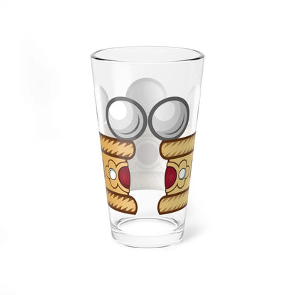 Rangkronen-Fig. 36 (Italy) (Coat of Arms) Pint Glass 16oz - Go Mug Yourself