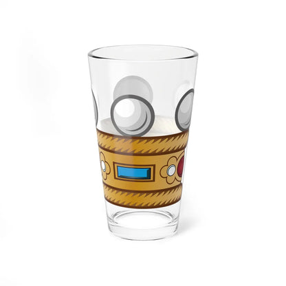 Rangkronen-Fig. 36 (Italy) (Coat of Arms) Pint Glass 16oz - Go Mug Yourself