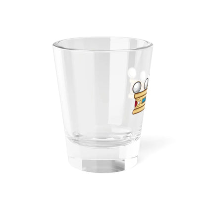 Rangkronen-Fig. 36 (Italy) (Coat of Arms) Shot Glass 1.5oz - Go Mug Yourself